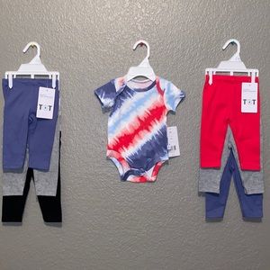 3 Months Shirt and Pants Set